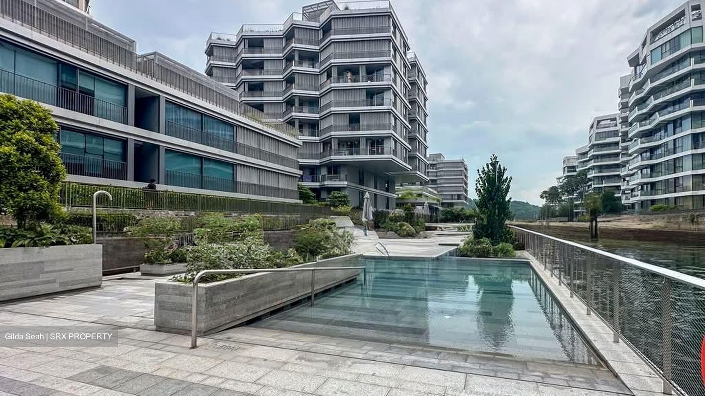 The Reef At King’s Dock (D4), Condominium #585569921